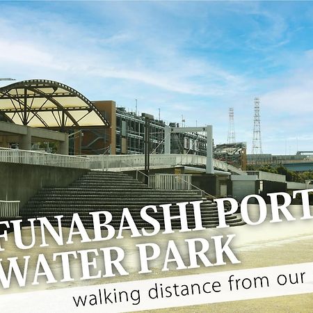 Hotel 31 Funabashi Ngoại thất bức ảnh